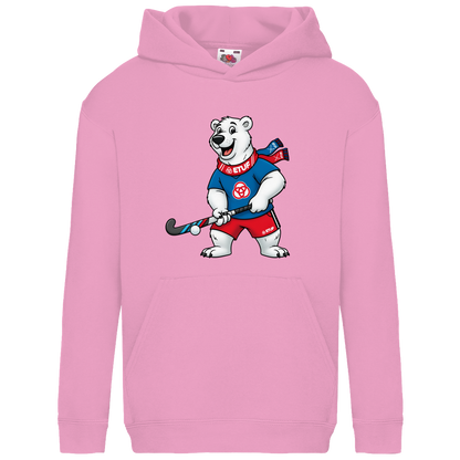 Kids Basic Hoodie - ETUF BÄR "EDDI"