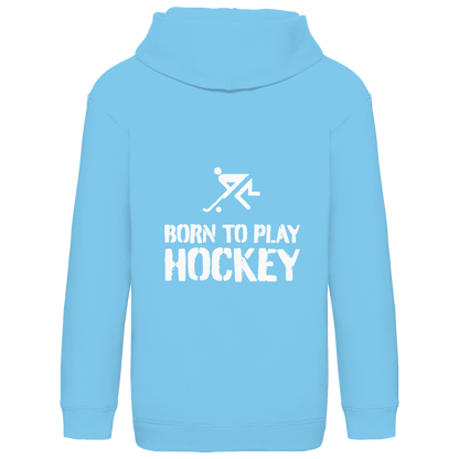 Kids Basic Hoodie - ETUF BÄR "EDDI"