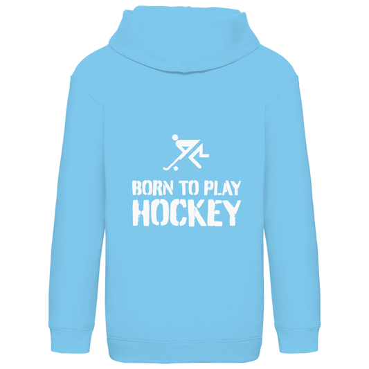 Kids Basic Hoodie - ETUF BÄR "EDDI"