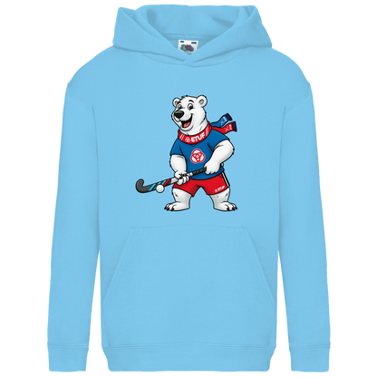Kids Basic Hoodie - ETUF BÄR "EDDI"