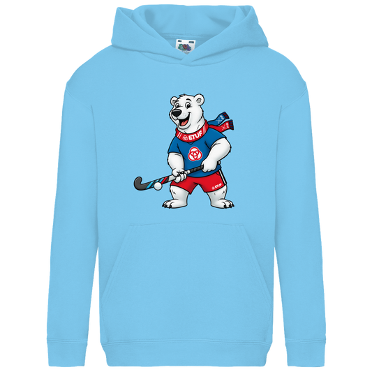 Kids Basic Hoodie - ETUF BÄR "EDDI"