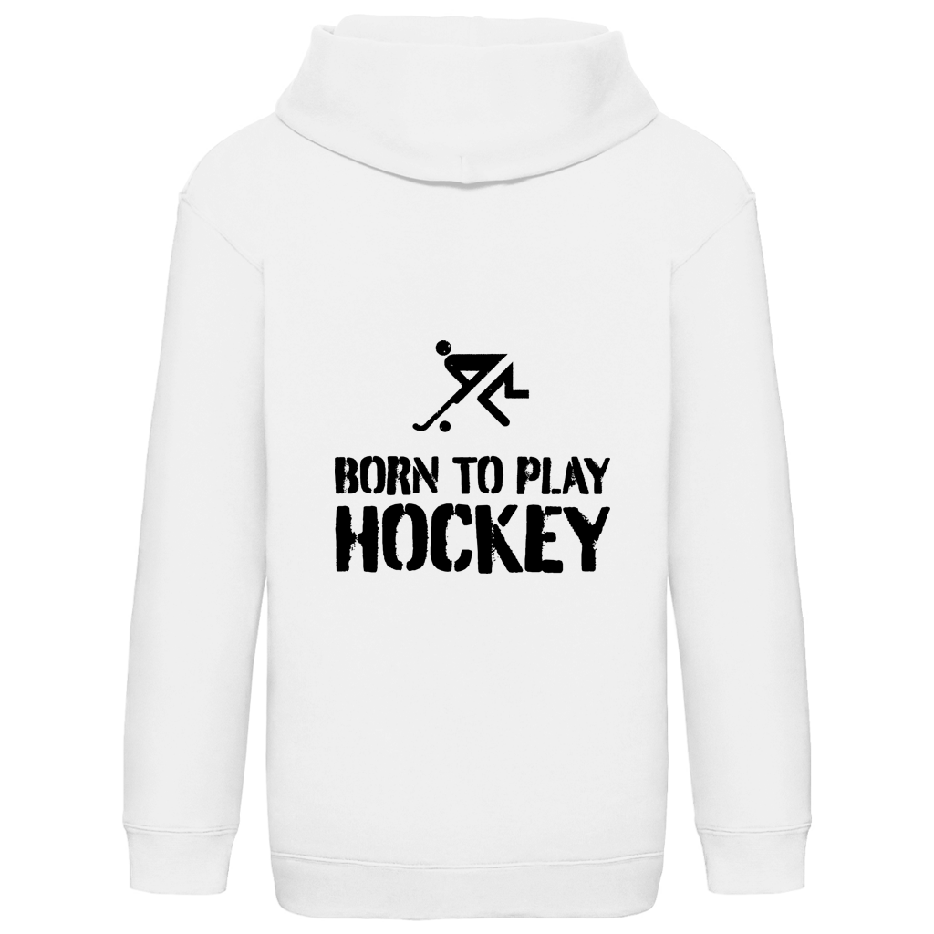 Kids Basic Hoodie - ETUF BÄR "EDDI"