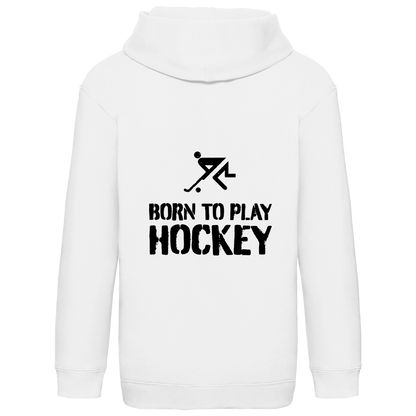 Kids Basic Hoodie - ETUF BÄR "EDDI"