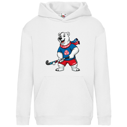 Kids Basic Hoodie - ETUF BÄR "EDDI"