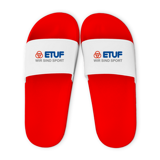 Badelatschen - ETUF - WIR SIND SPORT