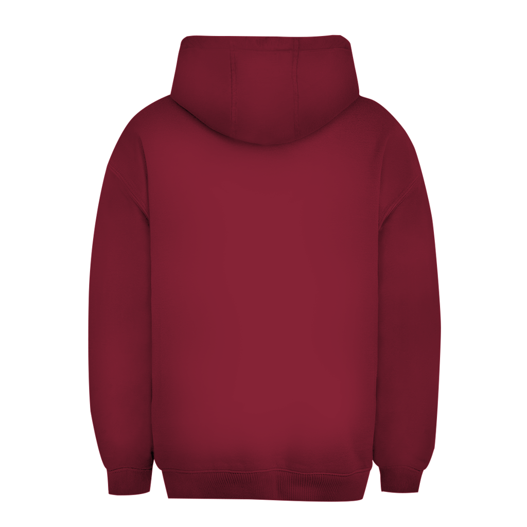 Unisex Oversize Hoodie ETUF - WIR SIND SPORT