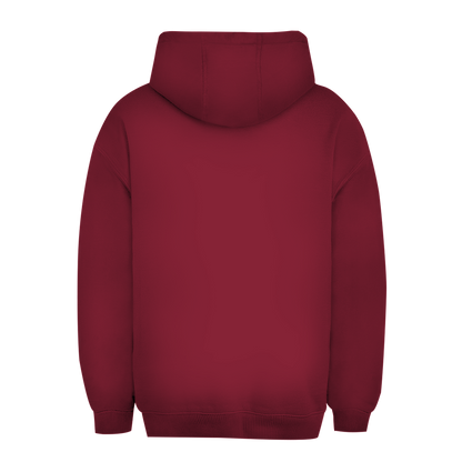 Unisex Oversize Hoodie ETUF - WIR SIND SPORT