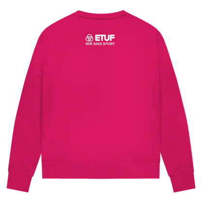 Damen Premium Bio Sweatshirt - HOCKEY MAMA 2026