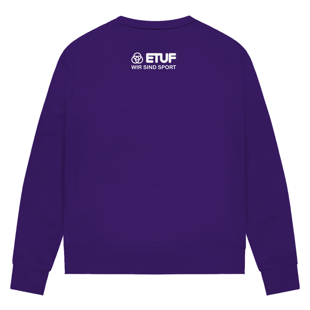 Damen Premium Bio Sweatshirt - HOCKEY MAMA 2026