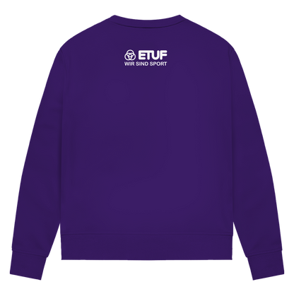 Damen Premium Bio Sweatshirt - HOCKEY MAMA 2026