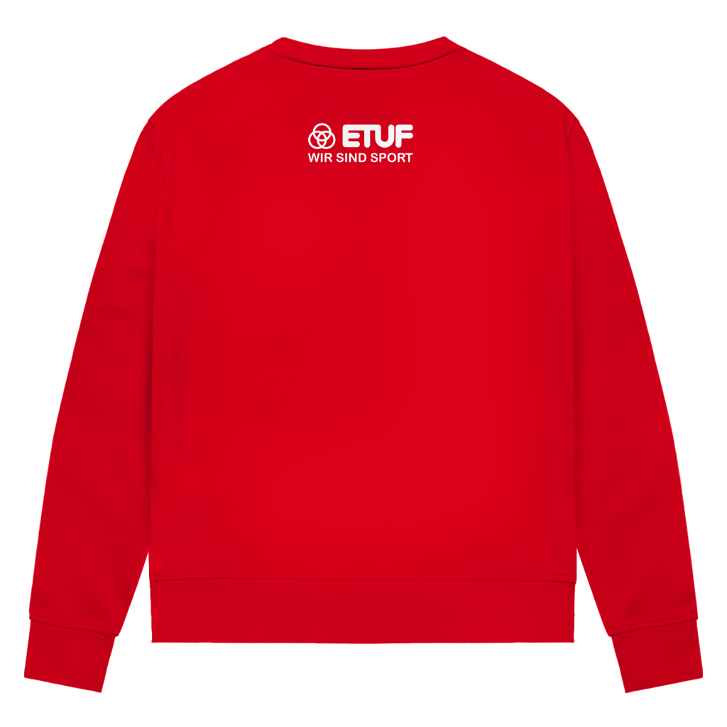 Damen Premium Bio Sweatshirt - HOCKEY MAMA 2026