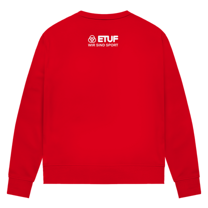 Damen Premium Bio Sweatshirt - HOCKEY MAMA 2026
