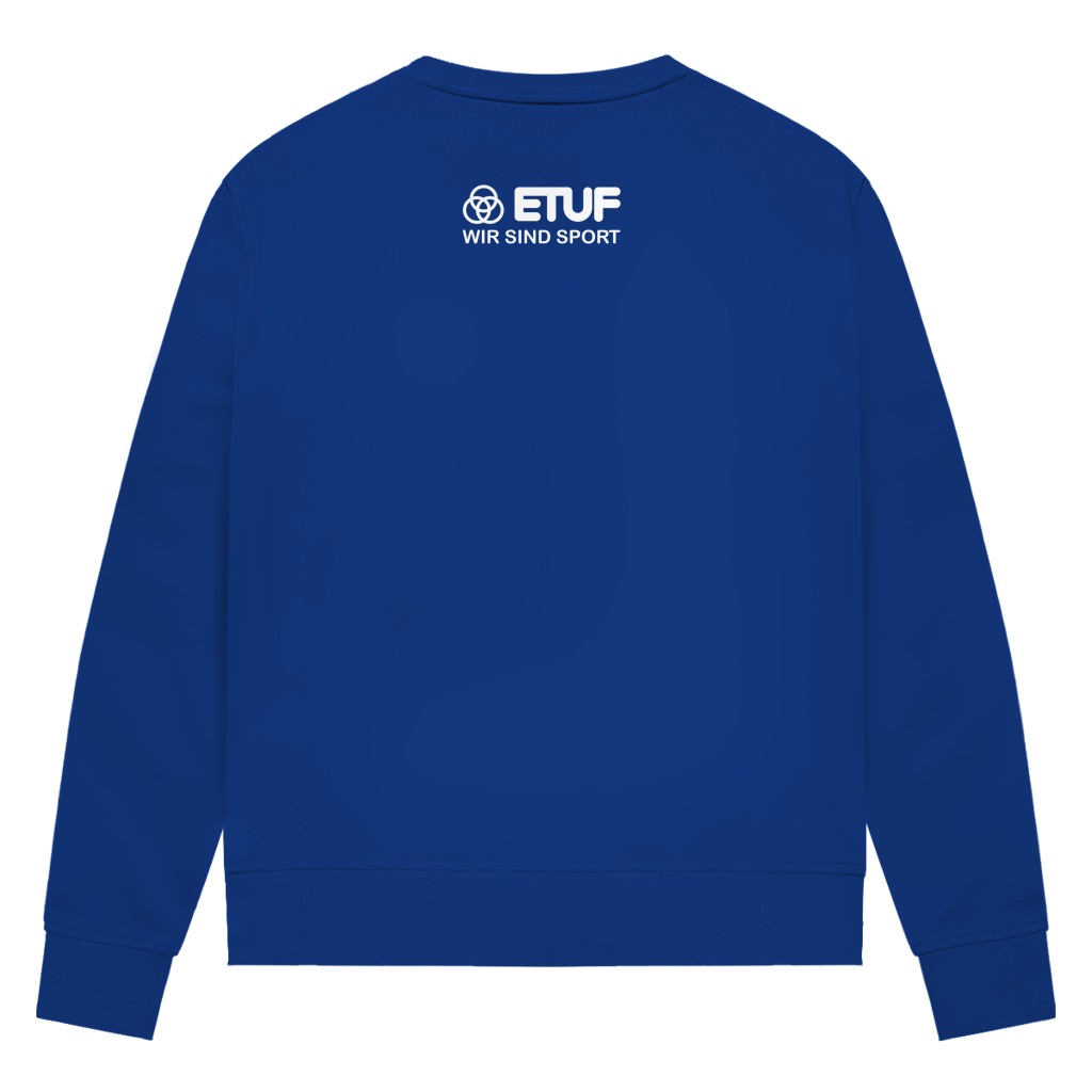Damen Premium Bio Sweatshirt - HOCKEY MAMA 2026