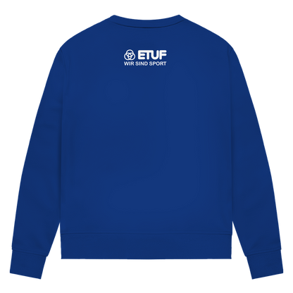 Damen Premium Bio Sweatshirt - HOCKEY MAMA 2026