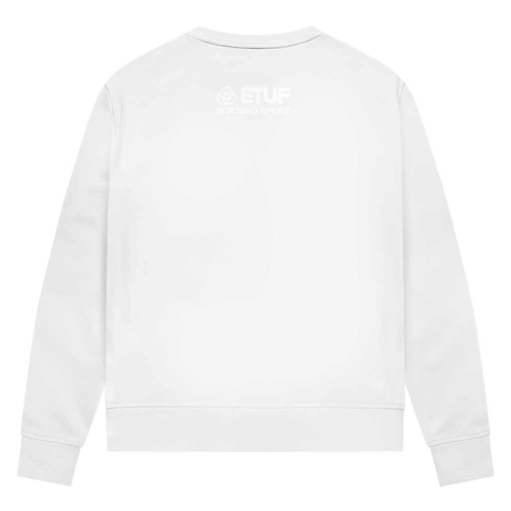 Damen Premium Bio Sweatshirt - HOCKEY MAMA 2026