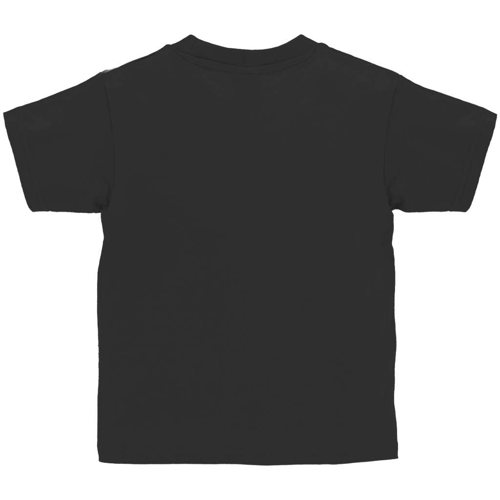 Kinder Basic T-Shirt - ETUF BÄR "EDDI"