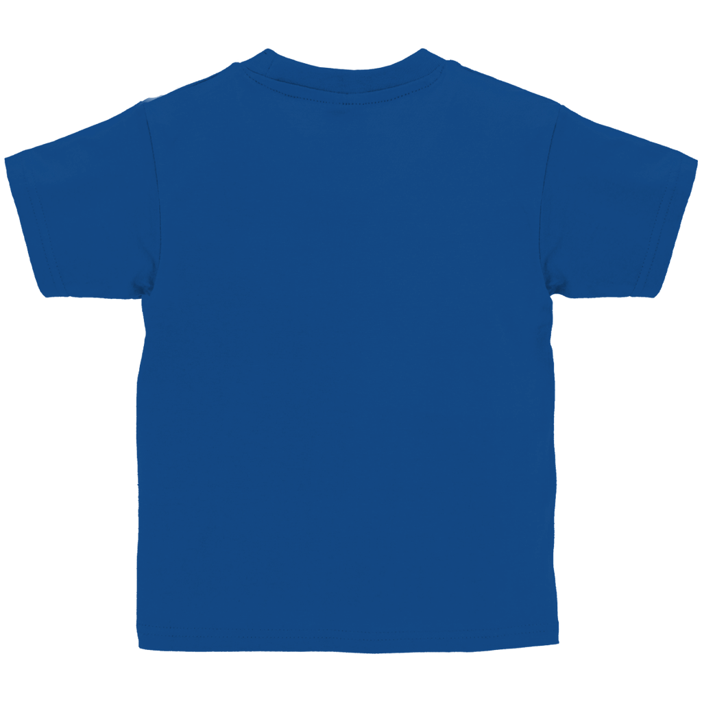 Kinder Basic T-Shirt - ETUF BÄR "EDDI"
