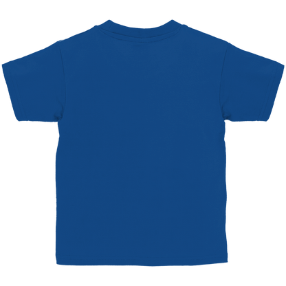 Kinder Basic T-Shirt - ETUF BÄR "EDDI"